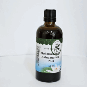 Gokshura & Ashwaganda Plus