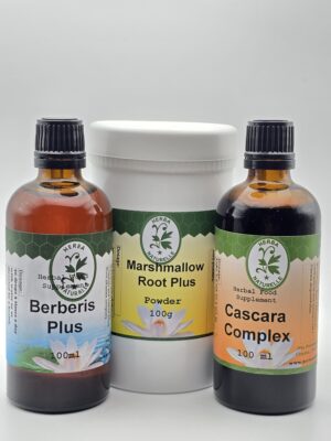 Digestive reset bundle