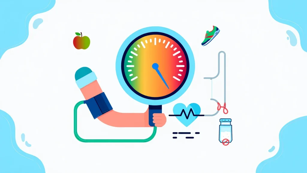 NHS Blood Pressure Chart: What Your Numbers Mean and How to Take Action