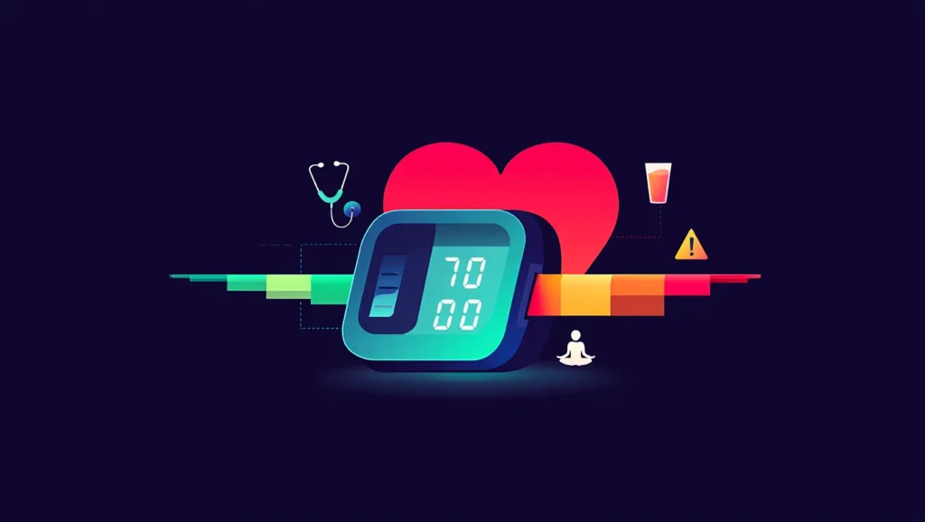 NHS Blood Pressure Chart: What Your Numbers Mean and How to Take Action