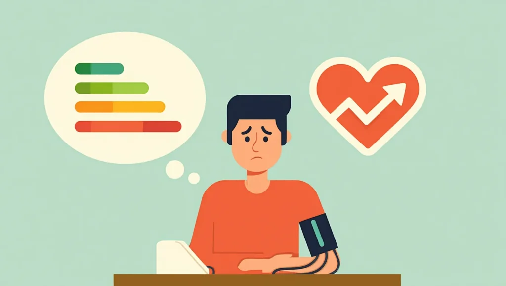 NHS Blood Pressure Chart: What Your Numbers Mean and How to Take Action