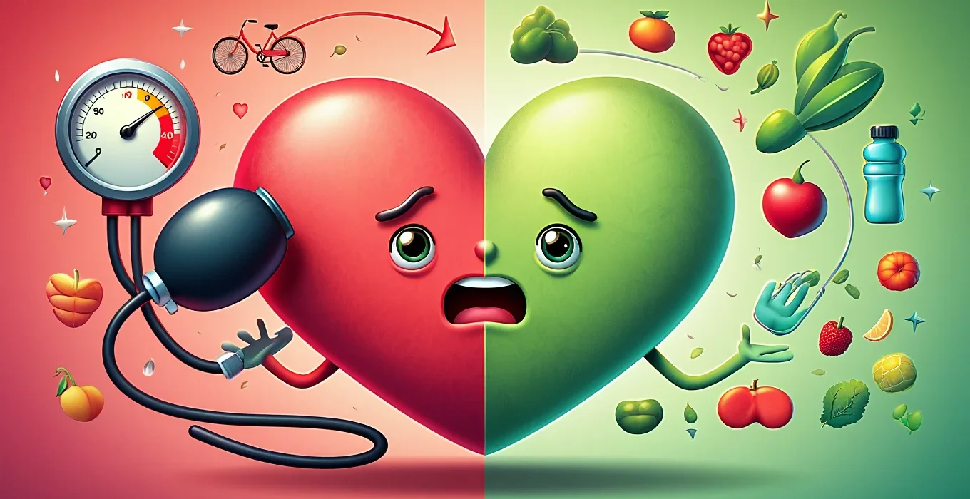 NHS Blood Pressure Chart: What Your Numbers Mean and How to Take Action