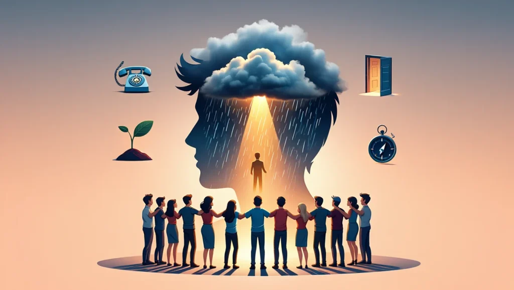 Men's Mental Health Month in the UK: Understanding the Issue and Taking Action