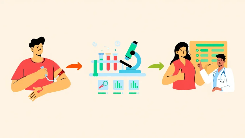 Full MOT Blood Test in the UK: What It Tests, Where to Get One, and What to Do With Your Results