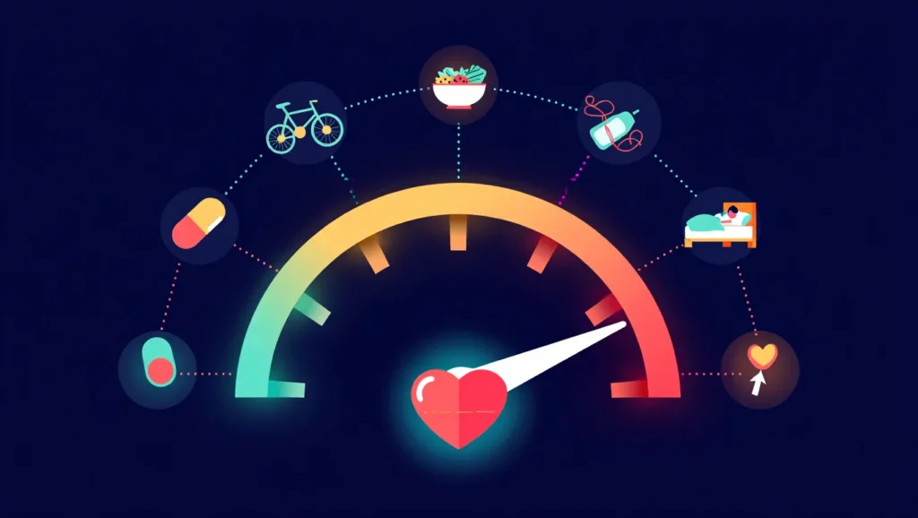 Cardiovascular Disease 10-Year Risk Score