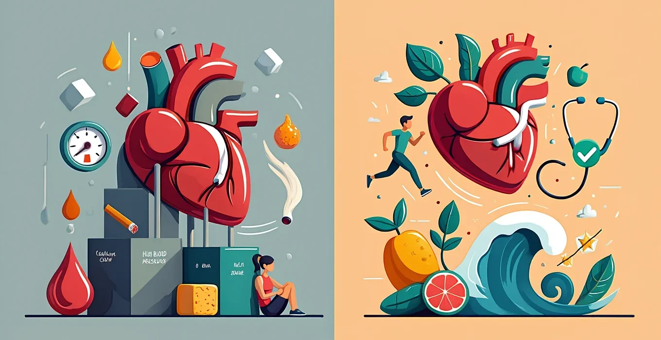 Cardiovascular Disease 10-Year Risk Score