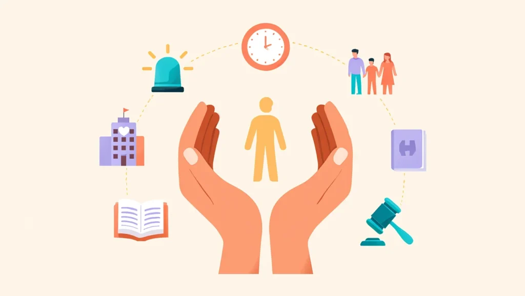 Understand Section 4 of the Mental Health Act, the emergency admission provision, how it works, how long it lasts, and what rights patients and families have.