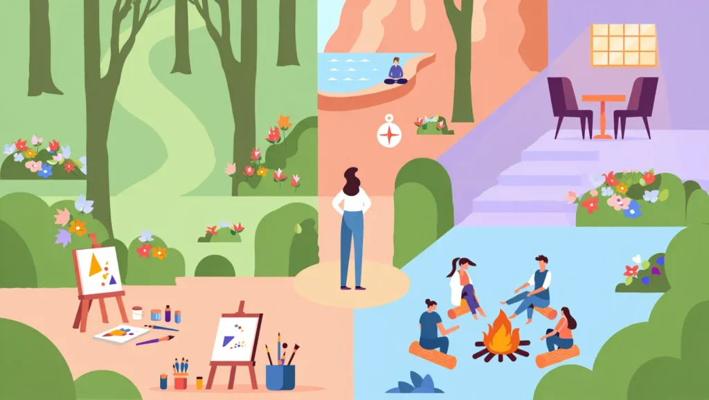 Emotional Healing Retreats UK: Types, Benefits and How to Choose