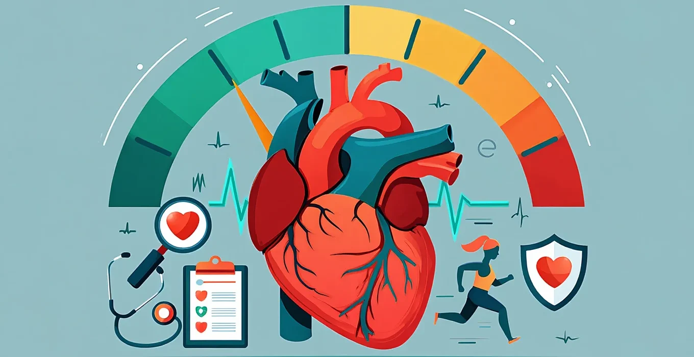 QRISK Meaning: What the Score Tells You About Your Heart Health
