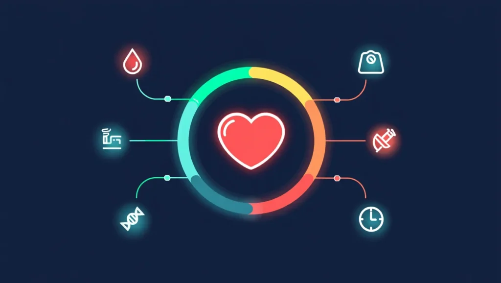 QRISK Meaning: What the Score Tells You About Your Heart Health