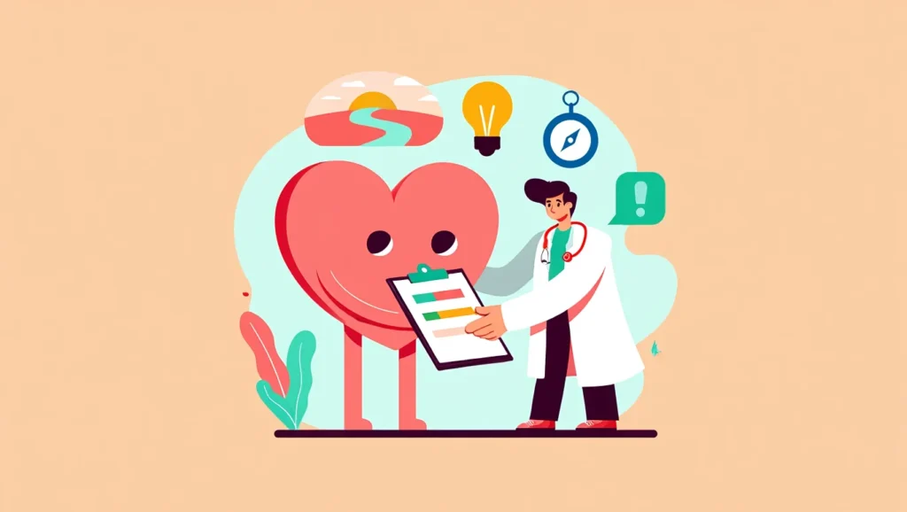 QRISK Meaning: What the Score Tells You About Your Heart Health