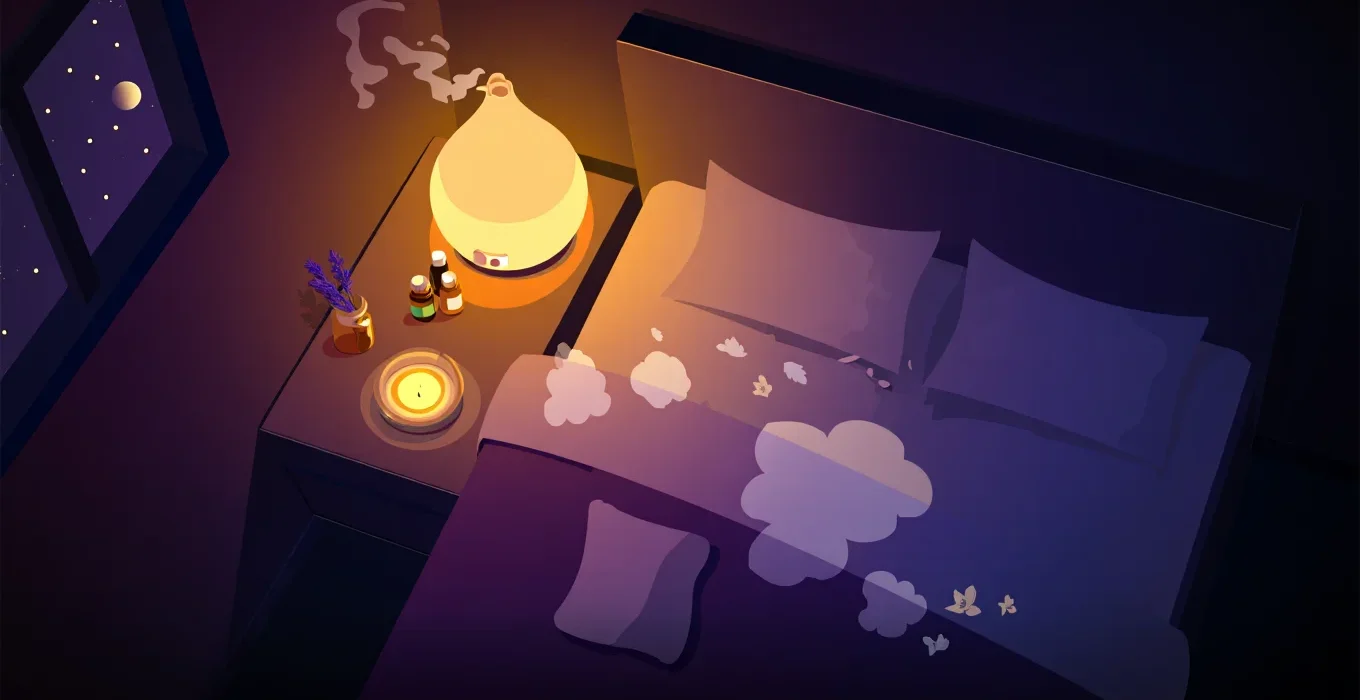 Aromatherapy Oils for Sleep: The Best Essential Oils and How to Use Them