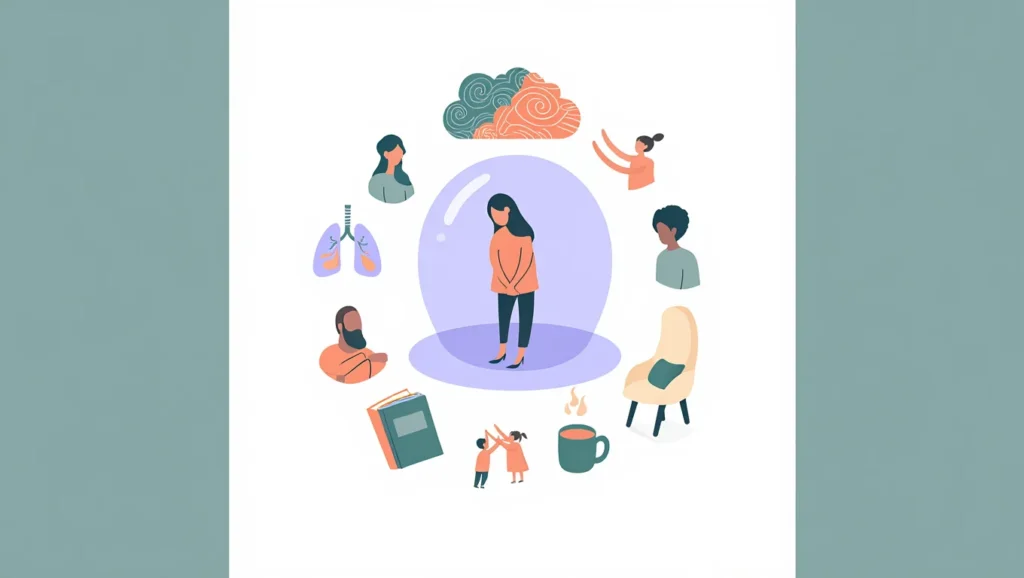 Social Phobia (Social Anxiety Disorder): NHS Guide and Natural Support