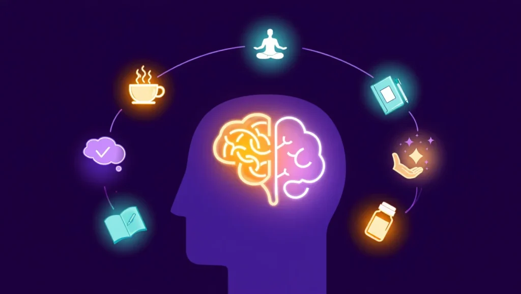 Social Phobia (Social Anxiety Disorder): NHS Guide and Natural Support