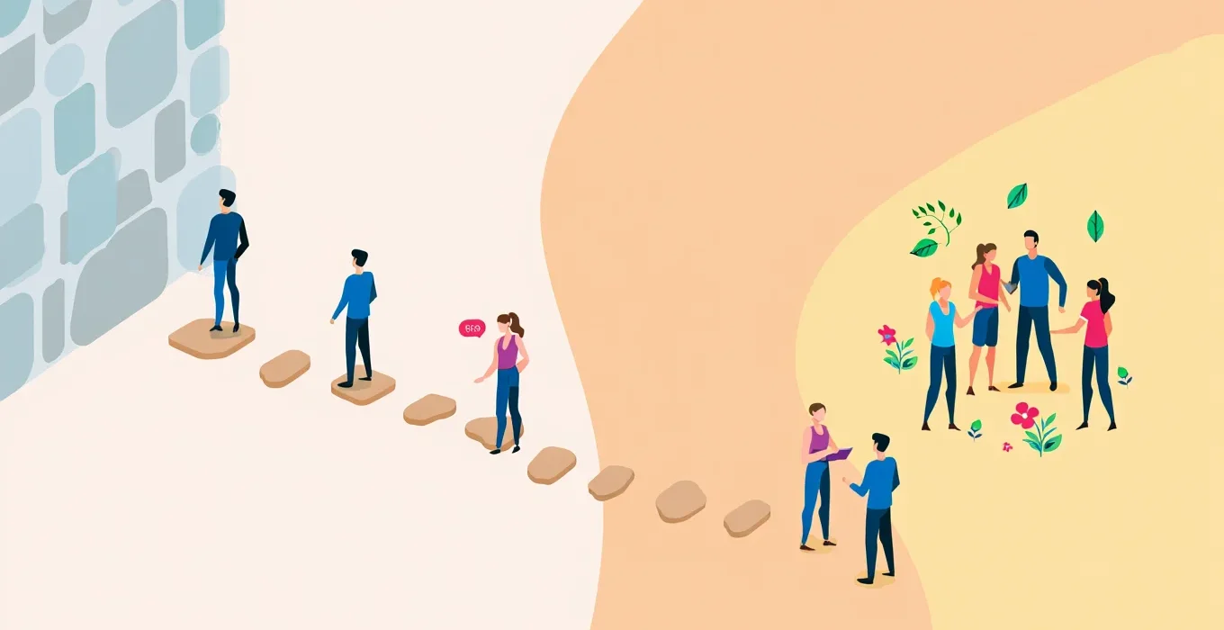 Social Phobia (Social Anxiety Disorder): NHS Guide and Natural Support