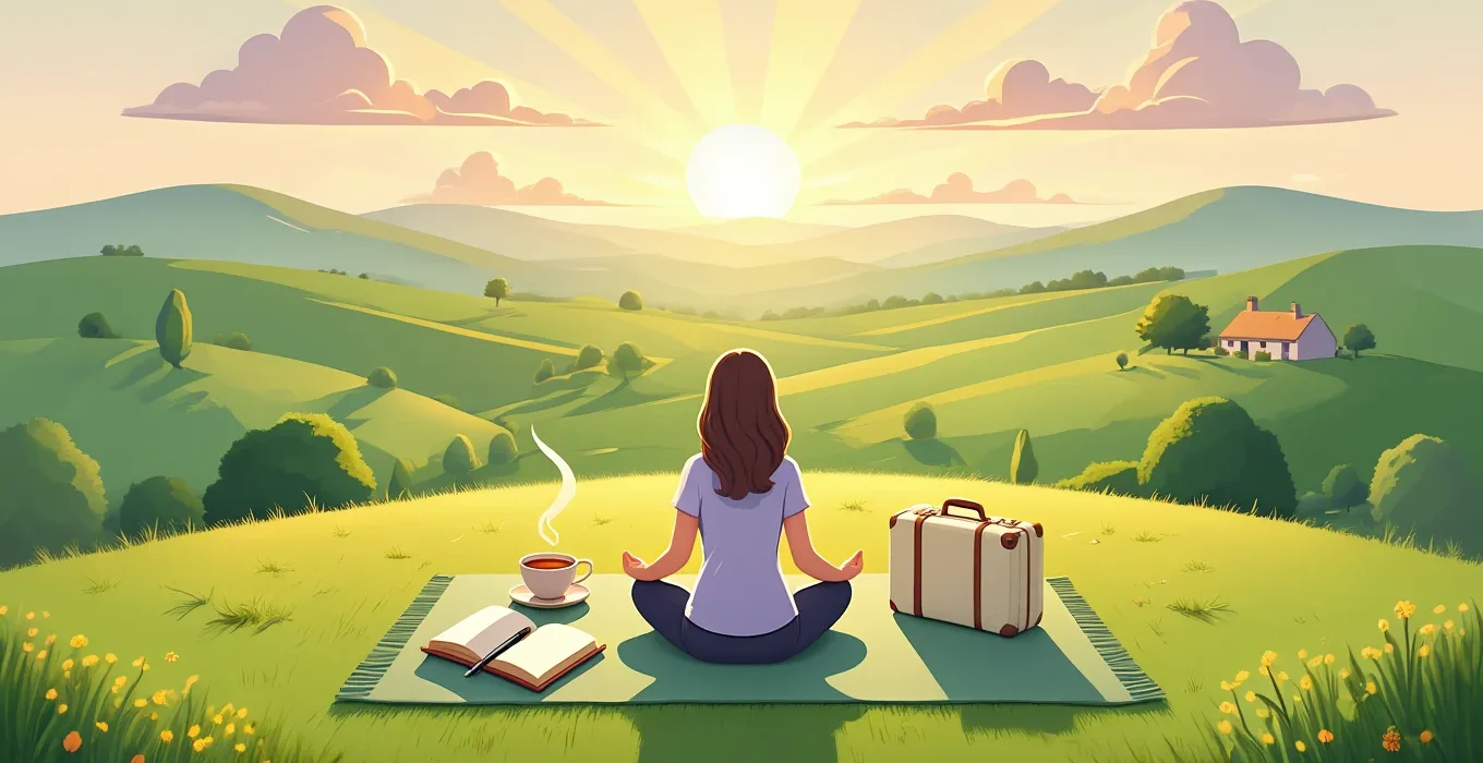 A guide to solo wellness retreats in the UK, what they offer, who they are for, how to choose the right one, and how to prepare for a healing solo experience.