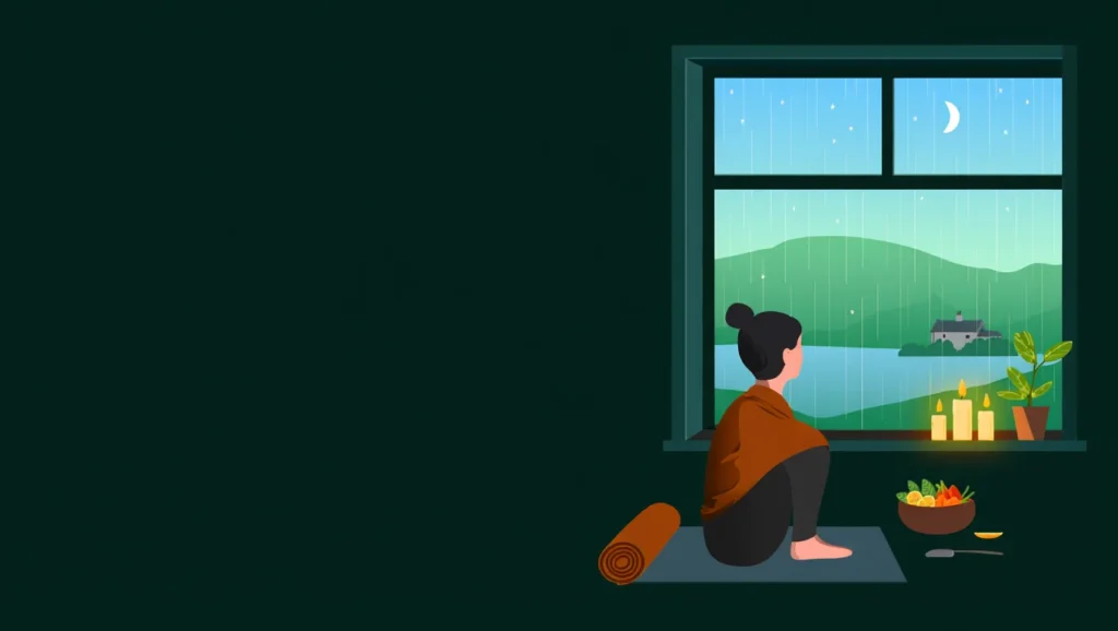 A guide to solo wellness retreats in the UK, what they offer, who they are for, how to choose the right one, and how to prepare for a healing solo experience.