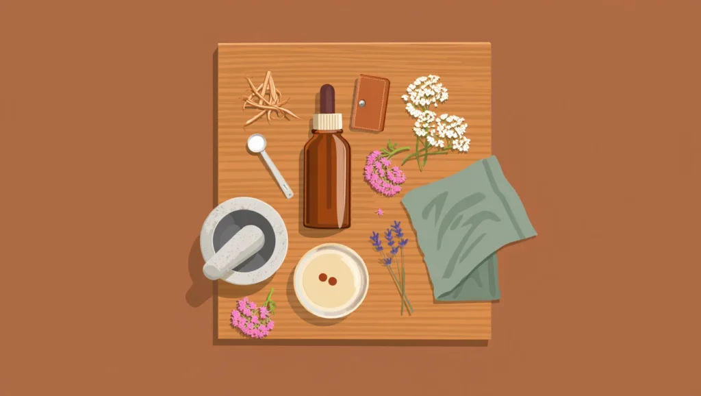 Valerian Root Tincture: Benefits, Uses, Dosage and What to Know