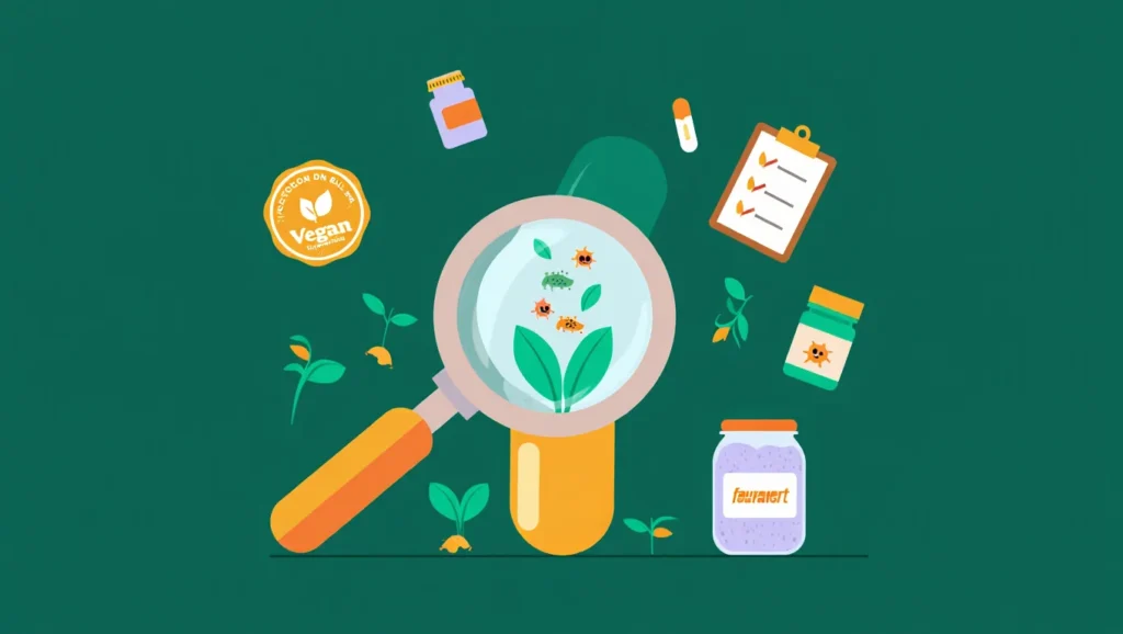 Vegan Probiotics UK: What to Look For and How to Choose