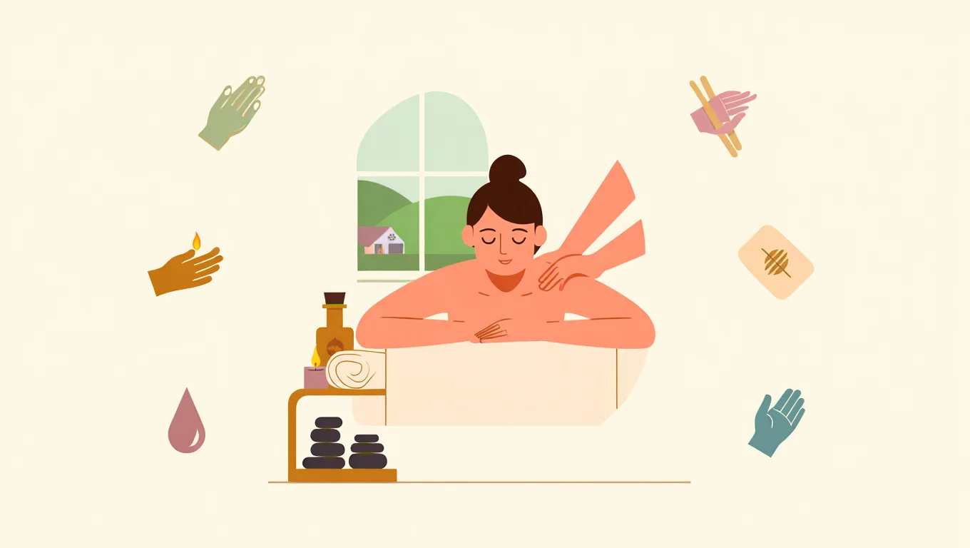 Massage Retreat UK: Types, Benefits and How to Choose One