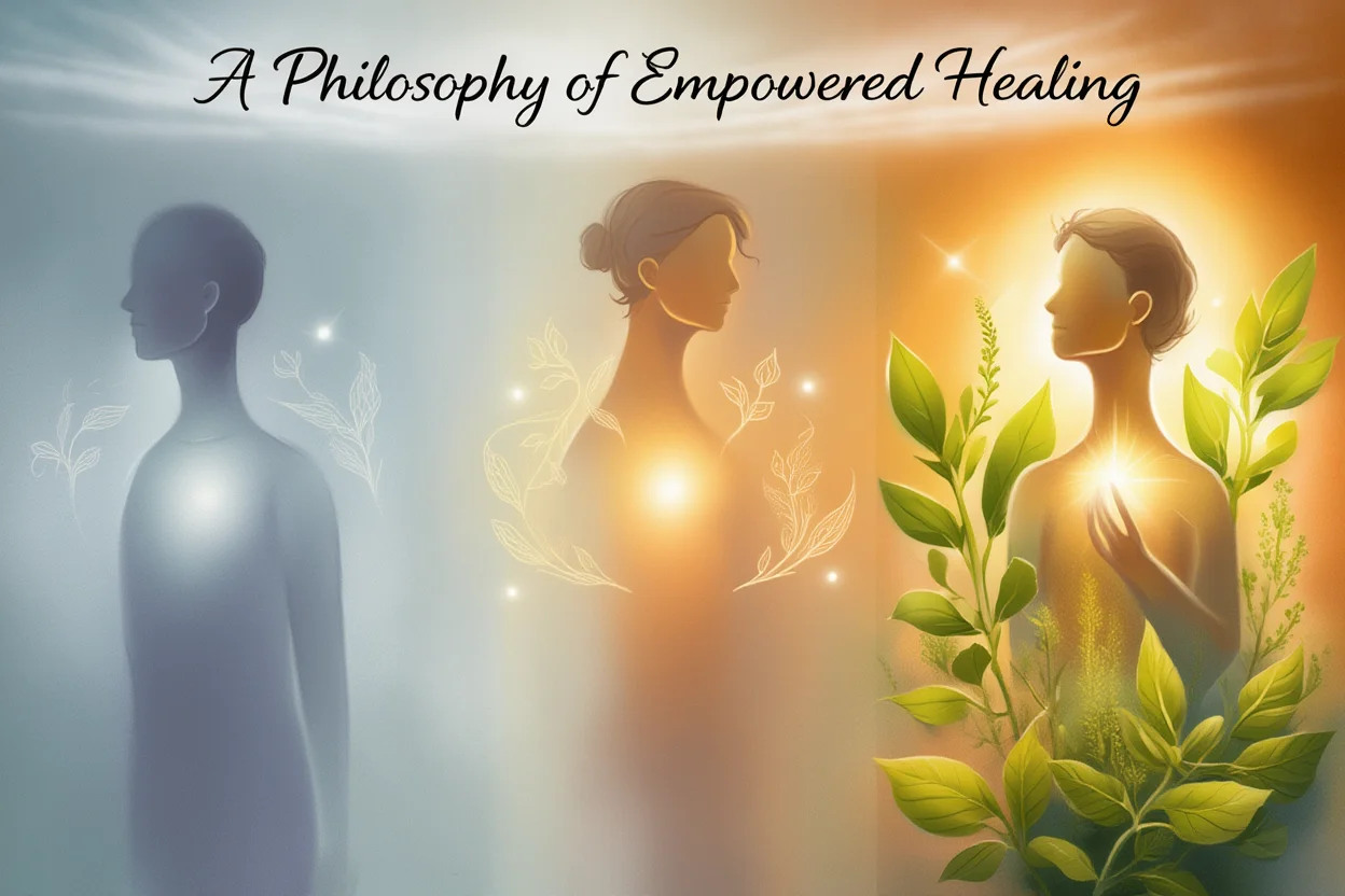 Philosophy of Empowered Healing